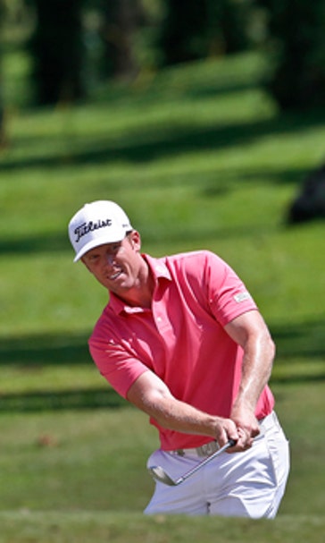 Campbell charges 4 shots clear at Fiji International